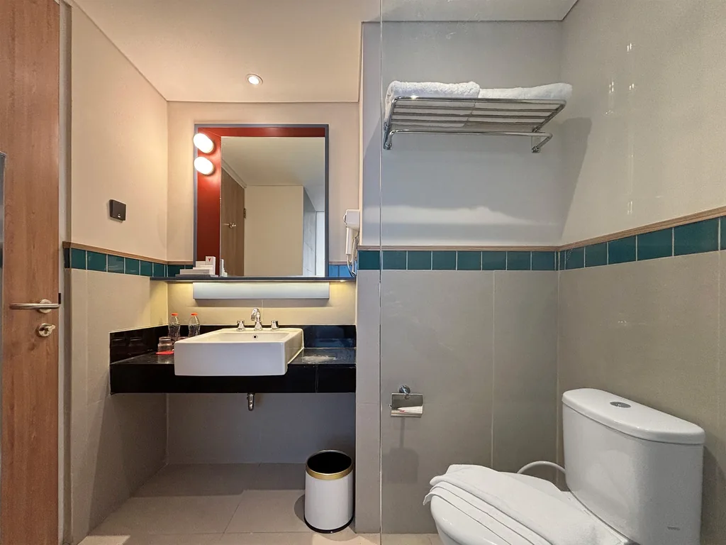 Kamar mandi Kamar Lo-Fi
