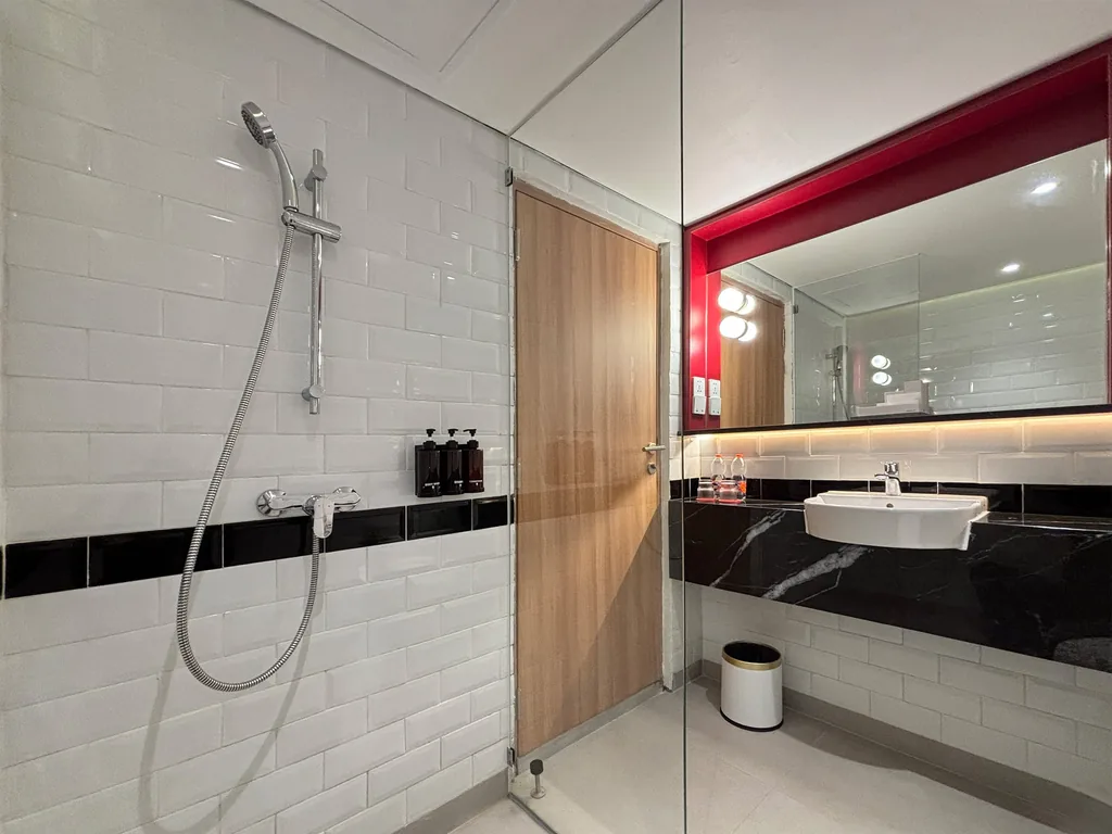 Kamar mandi Kamar Koto