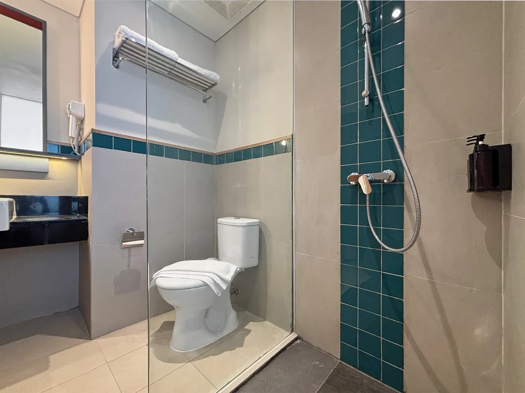 Kamar mandi Kamar Lo-Fi