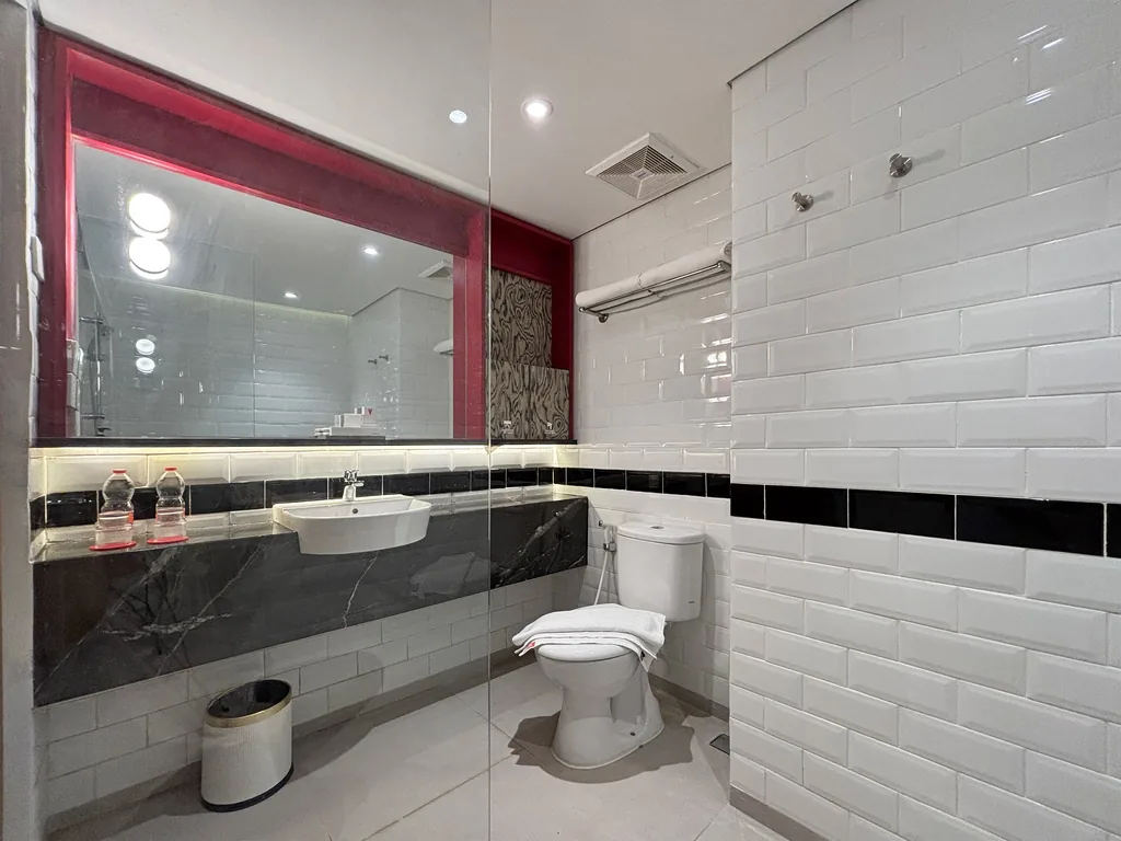 Kamar mandi Kamar Folk