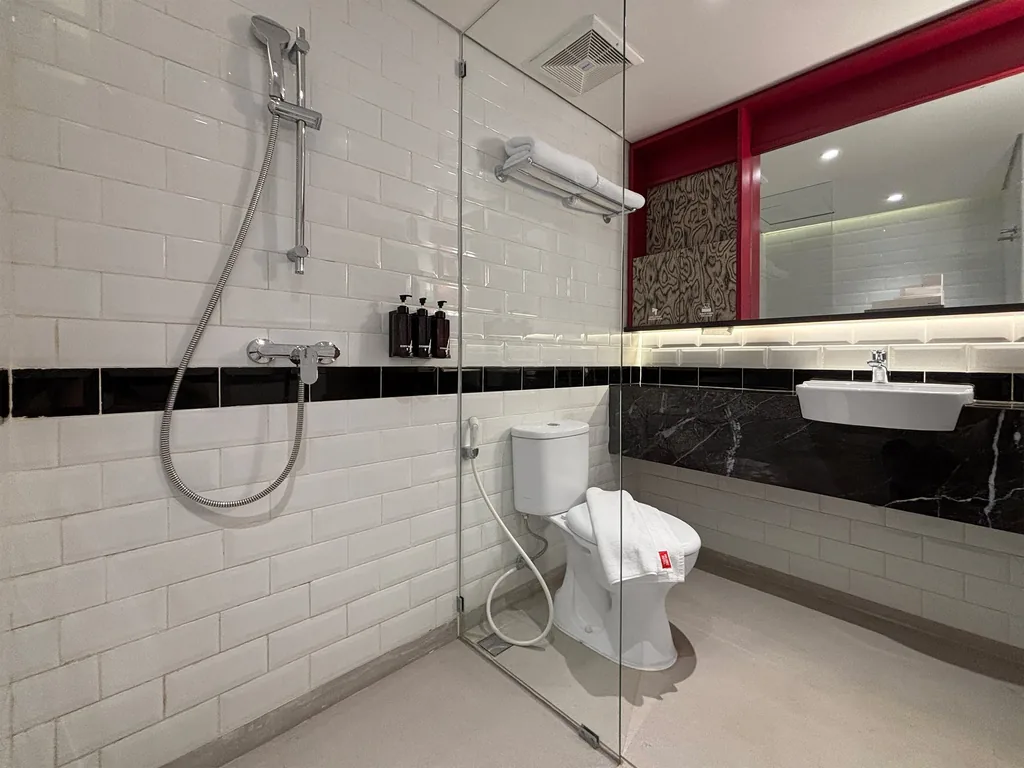 Kamar mandi Kamar Contemporary