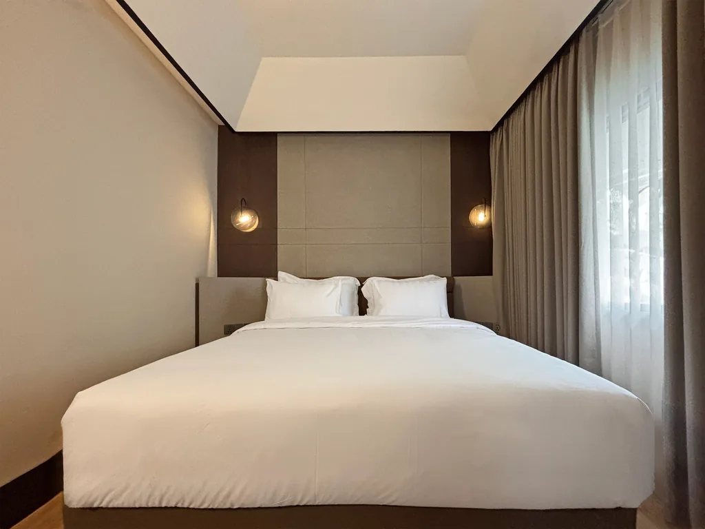Di dalam Opera Suite di Volume Hotel Bandung, foto 8 dari 10