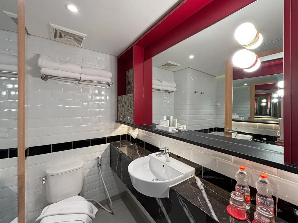 Kamar mandi Kamar Pansori