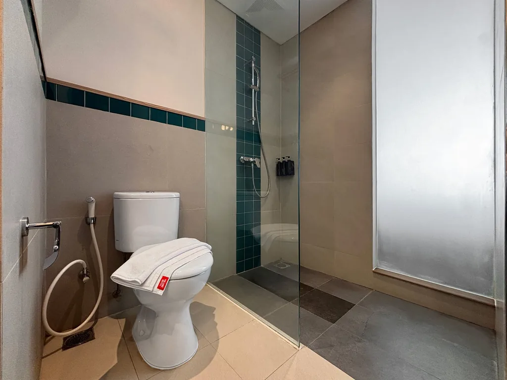 Kamar mandi Kamar Minyo
